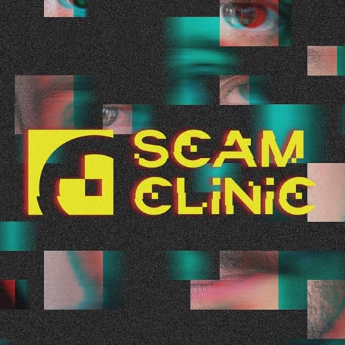Scam Clinic cover art