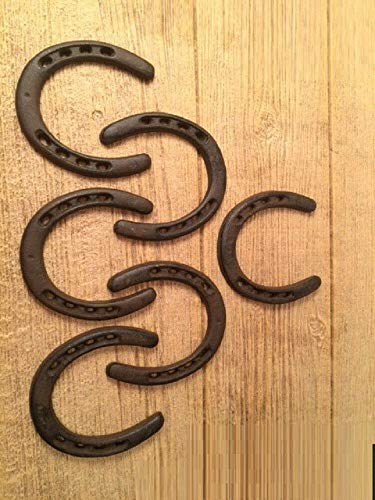 Diamond Farrier 255041 Classic Plain Horseshoe, Size 0-15 Pair