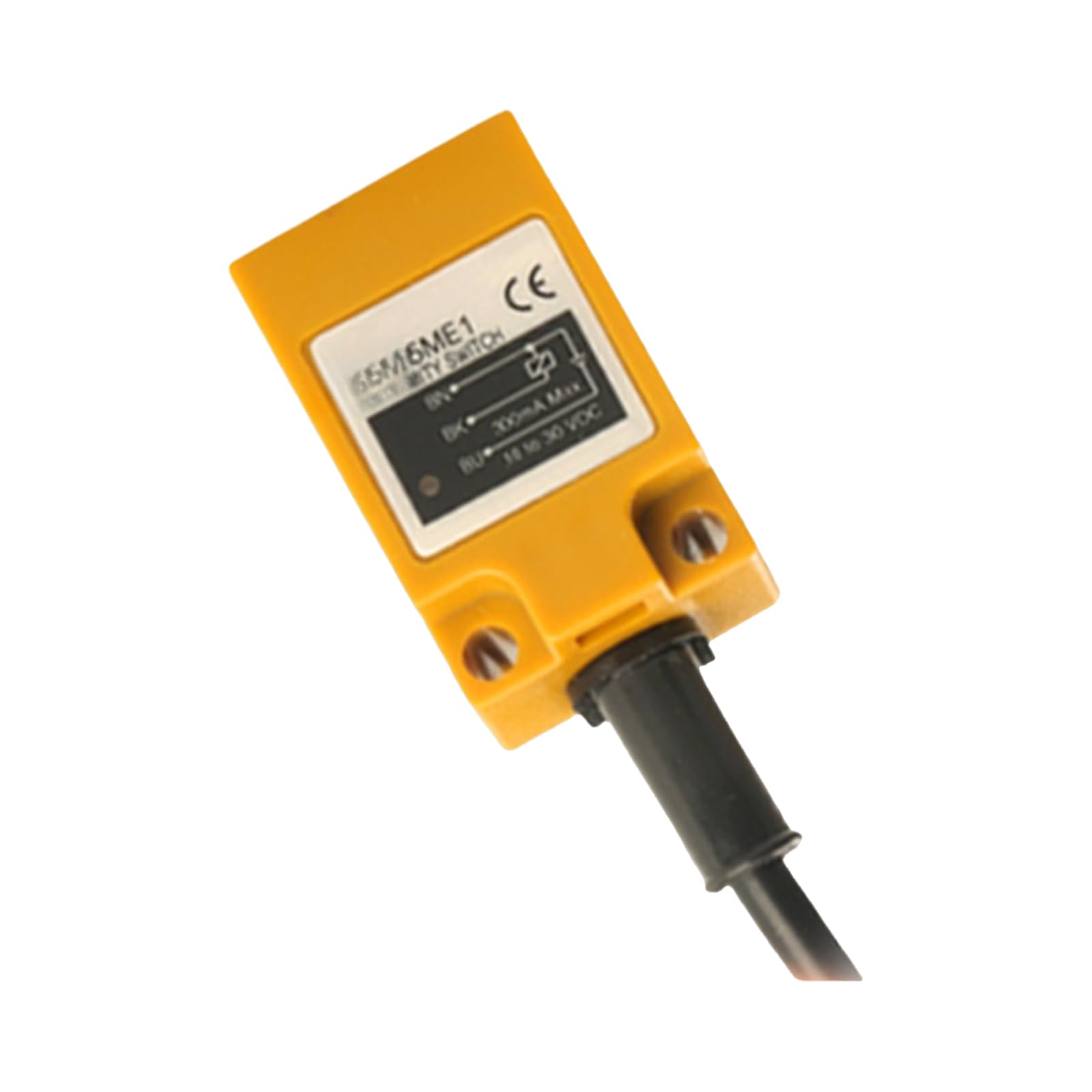 Interruptor de proximidad inductivo Q5MC1 sensor de induccion cuadrado cerrado Q5MF2 NA