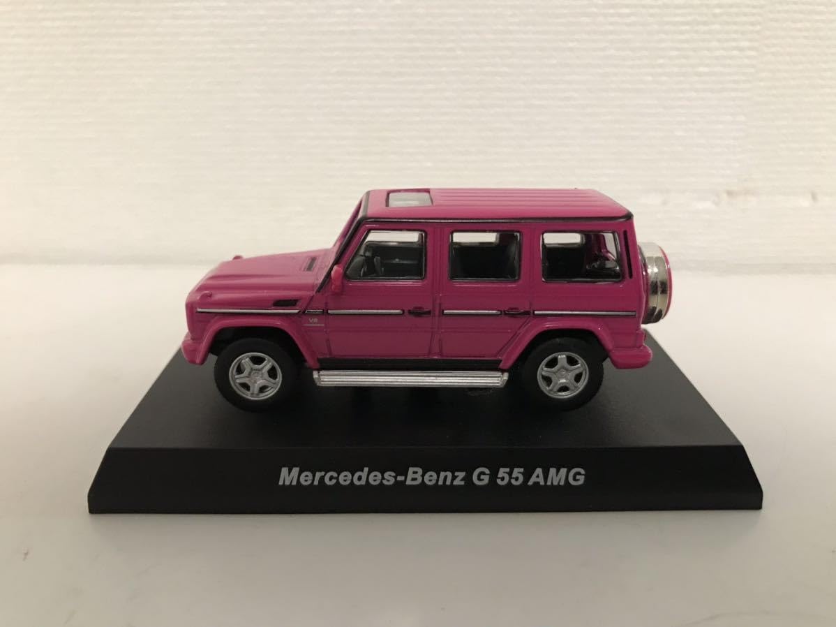 Amazon.co.jp: 京商 1/64 ベンツ AMG G55 ベンツ Gクラス G class