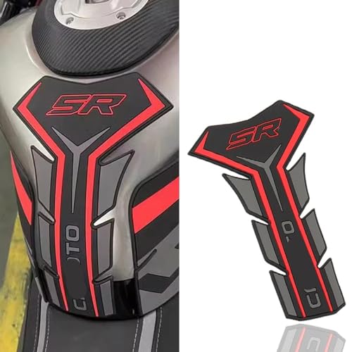 Protège réservoir CFMOTO 450SR 2022-2023 évite rayures de blouson accessoires - 2