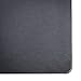 Dacasso Classic Leatherette Mat Desk pad, 24 x 19, Black (P1027)
