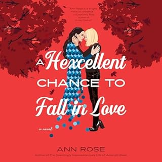 A Hexcellent Chance to Fall in Love cover art