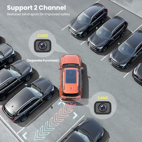 Foxpark W11 Wireless Backup Camera thumb #4