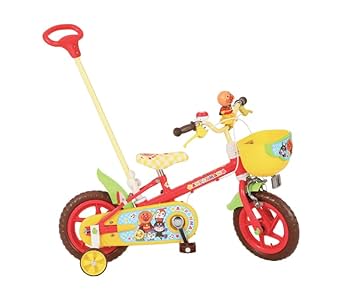 アンパンマン　自転車 Amazon.co.jp: ジョイパレット(JOYPALETTE) キッズバイク