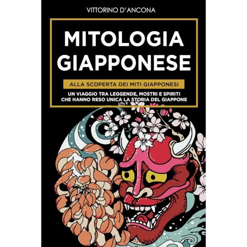 Mitologia Giapponese Audiolibro Por Vittorino D'Ancona arte de portada