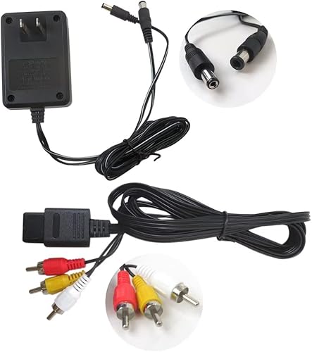 Miniatura 9 de Paquete de 2 joystick de mando retro para Super Nintendo SNES, control súper clásico, Joypad Gamestick para NESSuper NES, gris