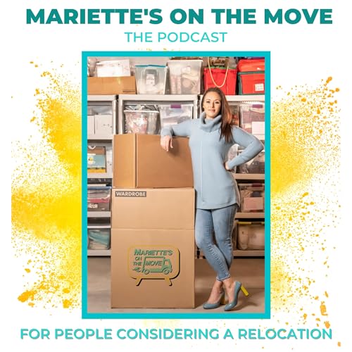 Mariette's On The Move Titelbild