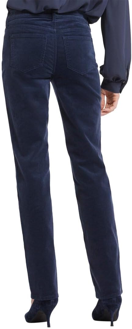 NYDJ Women’s Marilyn Straight Denim Jeans