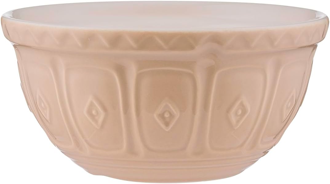 Mason Cash Cane Collection S30 (1.25 Qt) Mixing Bowl 1.15 Quart