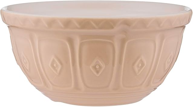 Mason Cash Cane Collection S30 1.25 Qt Mixing Bowl 1.15 Quart