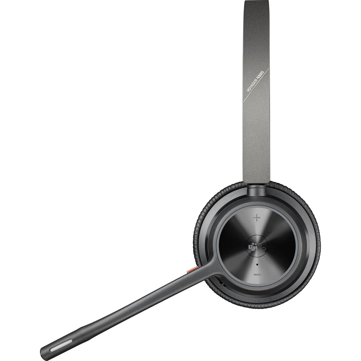 Poly Fone de ouvido sem fio Voyager 4320 UC (Plantronics) - Fones
