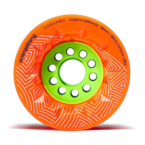 Orangatang Caguama Longboard Wheels