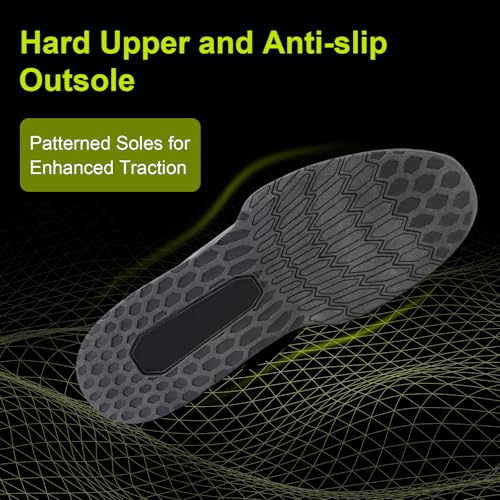 KCross Deadlift Shoes - Weightlifting & Powerlifting Shoes for Men & Women, Ideal for Weight Training & Hard Pulling4