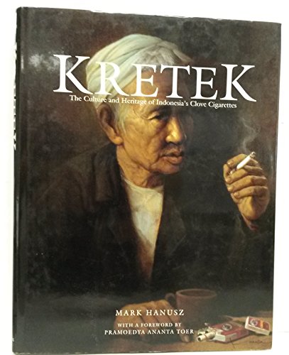 Manufacturing Books: Kretek by Mark Hanusz