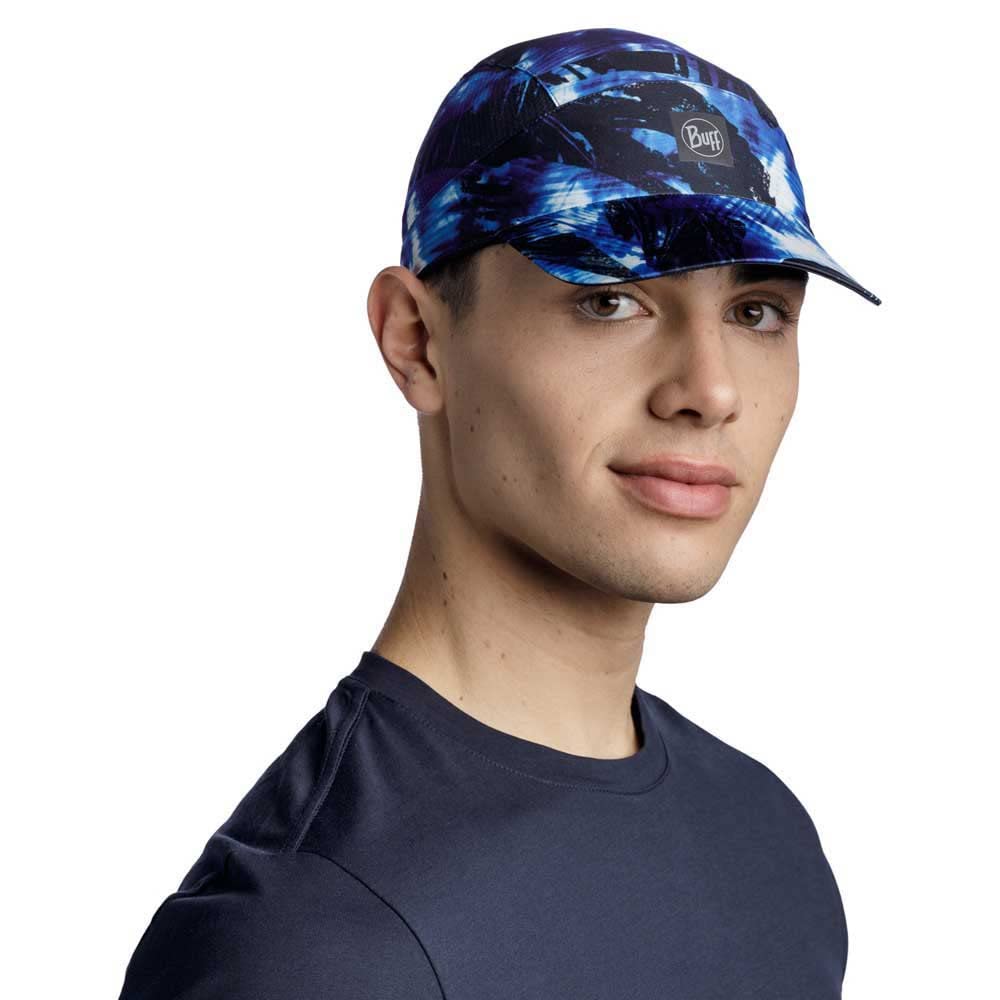 Buff Blue Zat Czapka z daszkiem Speed Pack - Mieszana