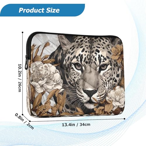 Funda para laptop 13-14 pulgadas impermeable con diseño miniatura 3