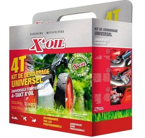 Kit de démarrage 4 temps tondeuse universel