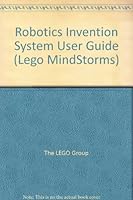 Robotics Invention System User Guide 1570560528 Book Cover