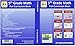 5th, Fifth Grade Math Textbook - 138 Lessons (546 Pages Printed B&W) - Curriculum for Homeschooling or Classroom