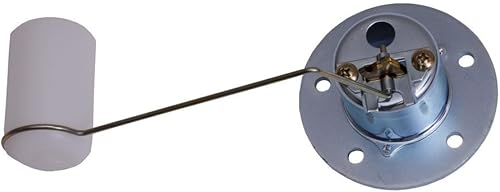 Omix-Ada  17724.01  Módulo Bomba de Combustible, 6 o 12 Voltios  Referencia OE 640694  Compatible con Jeep CJ 1946-1953