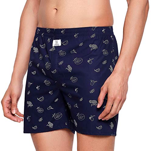Image of Longies Men's Cotton Boxers (Pack of 1)