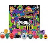 Halloween Adventskalender 13 Stück Niedlichen...