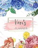 kerish doctor test  Keri\'s Planner: Monthly Planner 3 Years January - December 2020-2022  Monthly View  Calendar Views Floral Cover - Sunday start