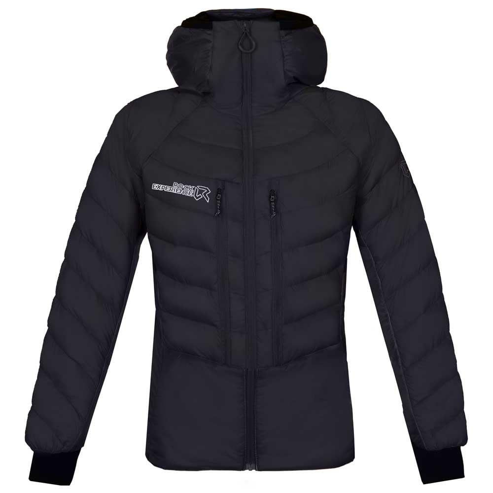 ROCK EXPERIENCE REWJ06051 KAVICK PADDED Jacket Women CAVIAR XL