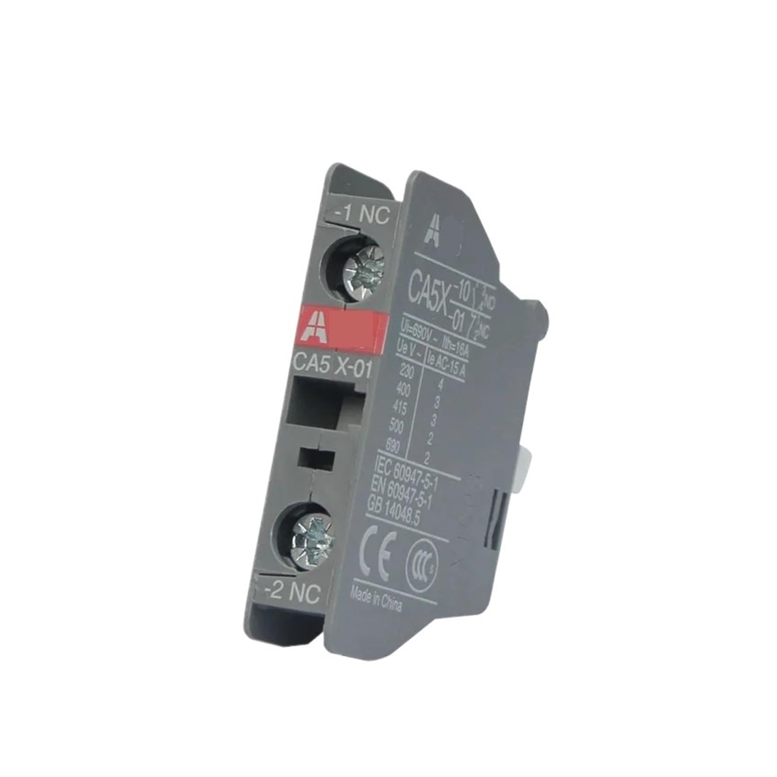 Module CAL18X-11 1NO1NC haute performance industrielle