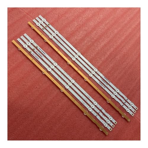 Kit para reparar fondo oscuro en TV 55PFL5601 con barras LED UDULEDOGS059 4