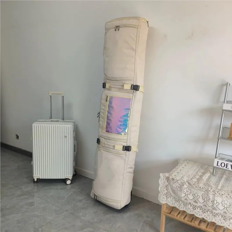 comfy 4way ボードケース160cm ウィール付 タイヤ付 4WAY スノーボード