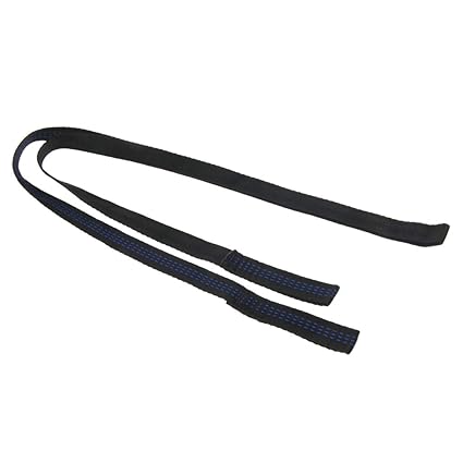 Neevam Hammock Accessories Tree Hanging Straps and Carabiners CING Garden Travel (66015102NSM)