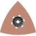 Produktbild Bosch Professional Schleifplatte MAVZ 116 RT2 Carbide-RIFF (Starlock, Körnung 100, Ø 116 mm, Zubehör Multifunktionswerkzeug)