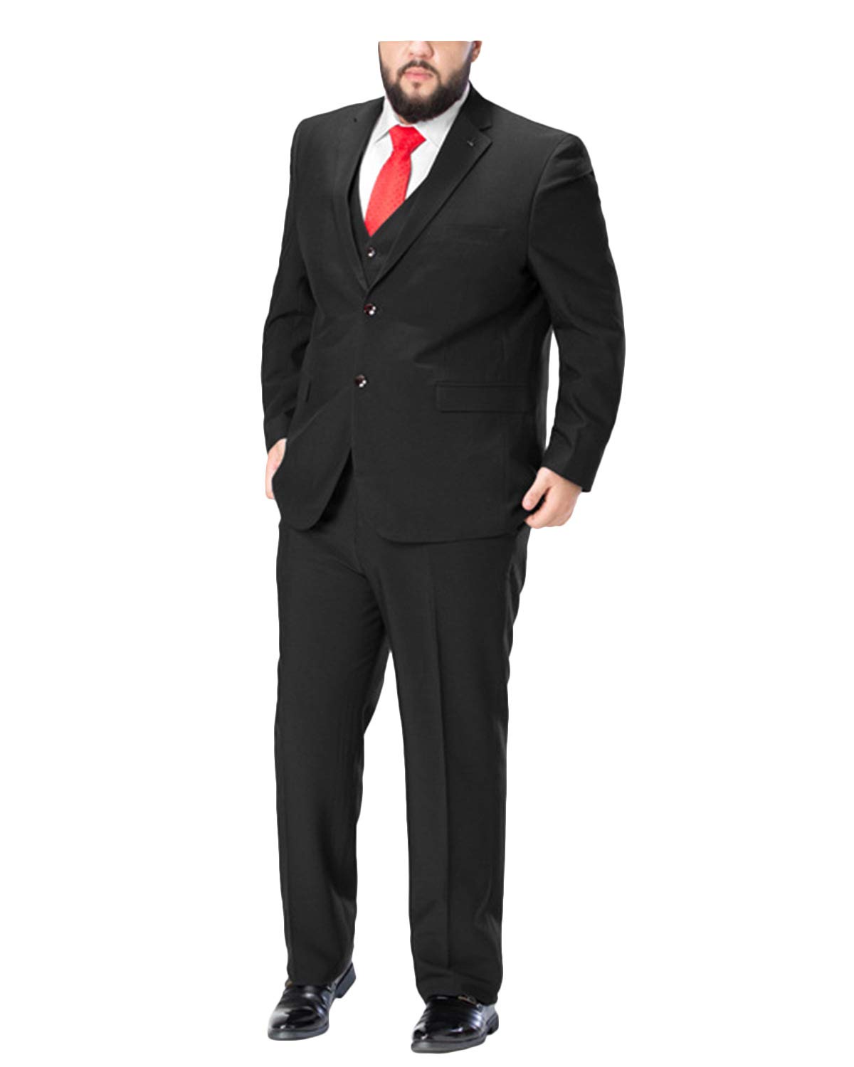 スーツ beautiful people jacket&pants mens Hihawk Men's 2 Piece Slim Fit Suit with Stretch Fabric, Solid 2