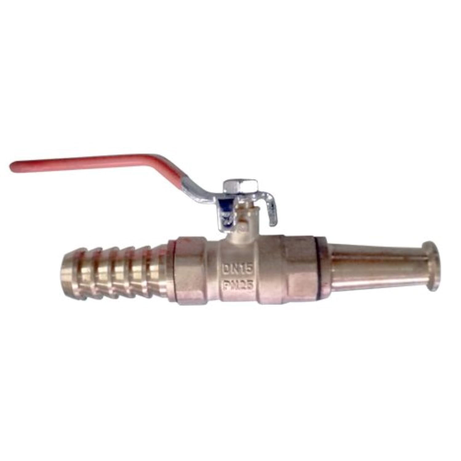 Mitras Gun Metal Fire Shut-off Nozzle/Fire Hose Reel Nozzle 20mm (B074NZVGT5) Amazon Price History, Amazon Price Tracker