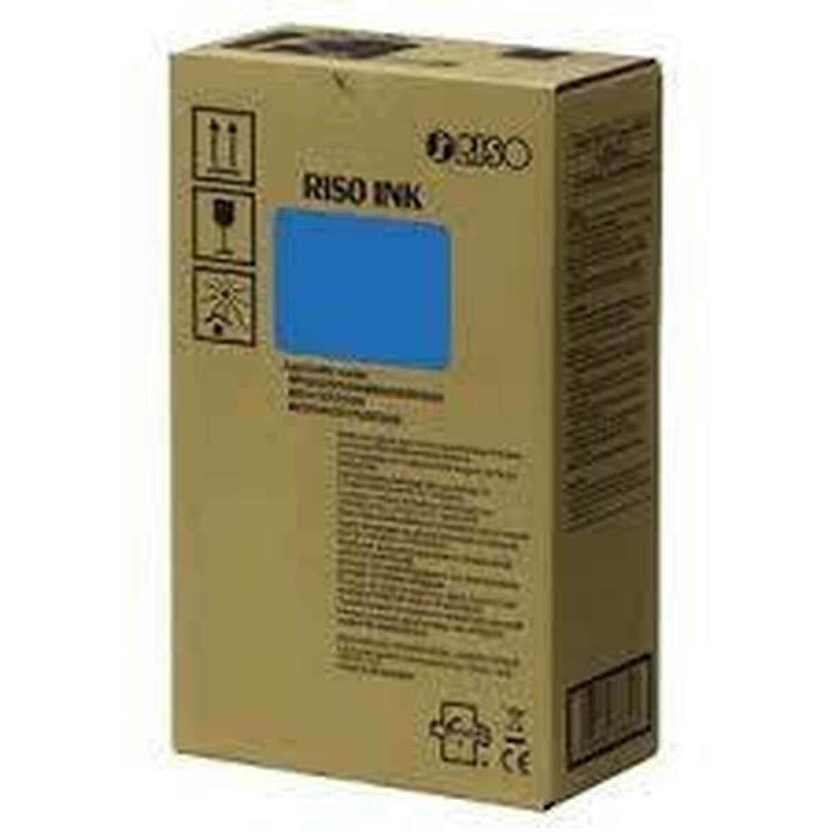Riso Cartuccia d'inchiostro originale 30826 Blu