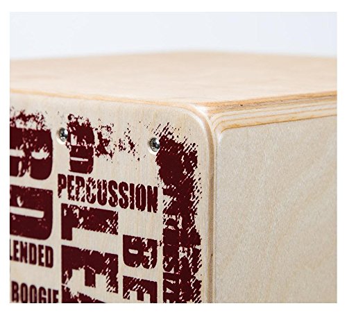 Schlagwerk CP101 X One Series Cajon, Nature : Amazon.nl: Musical