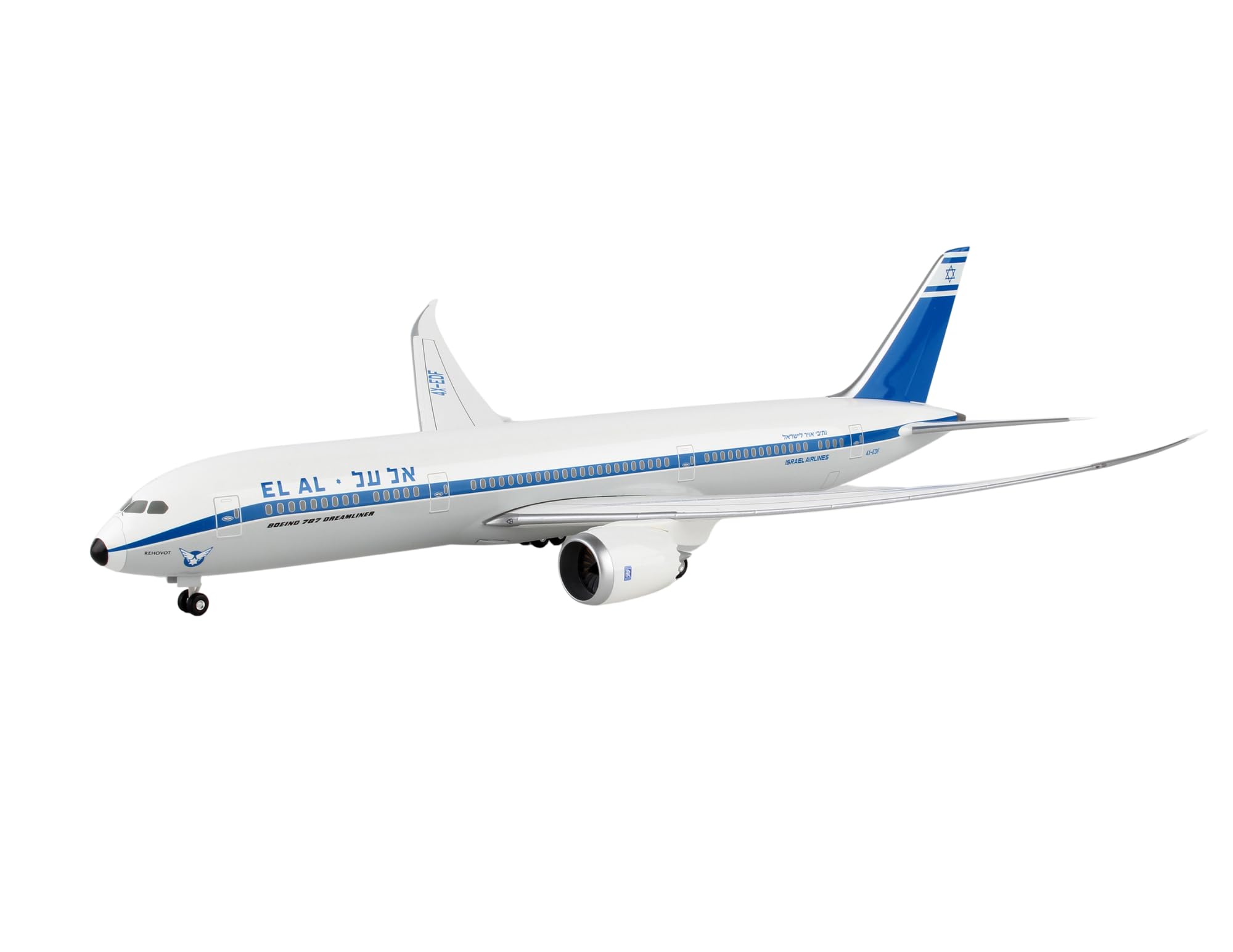 1/200 hogan BOEING ボーイング 787-9 エバー航空 EVA AIR 11120