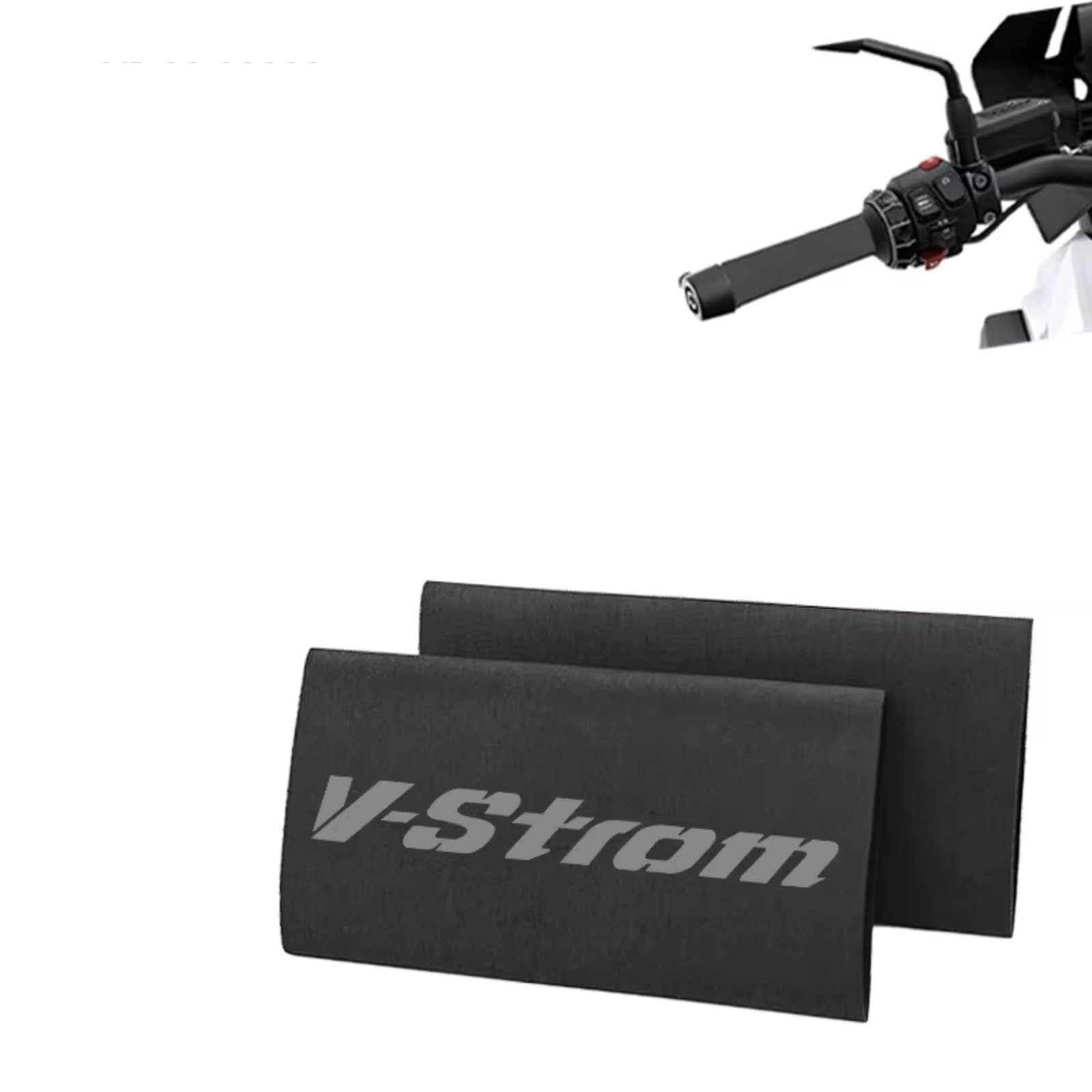 para Suzuki para V-Strom 650XT Accesorios Cubiertas Manillar Motocicleta