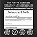 BIRDMAN Micronized Creatine Monohydrate Powder, Muscle Recovery, Caffeine Free, Creatine Pre Workout, Vegan, Post Workout, Gluten Free, Sugar Free | 80 Servings (5 Grams Each) | 0.8lb