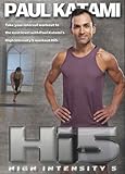 Paul Katami H.I.5 - High Intensity 5 DVD