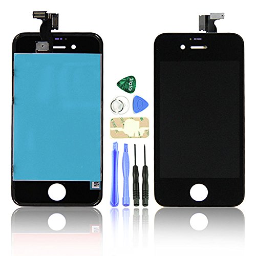 BPS, vetro touchscreen Retina preassemblato su