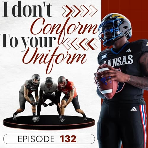 Episode 132 - I Don't Conform to this Uniform