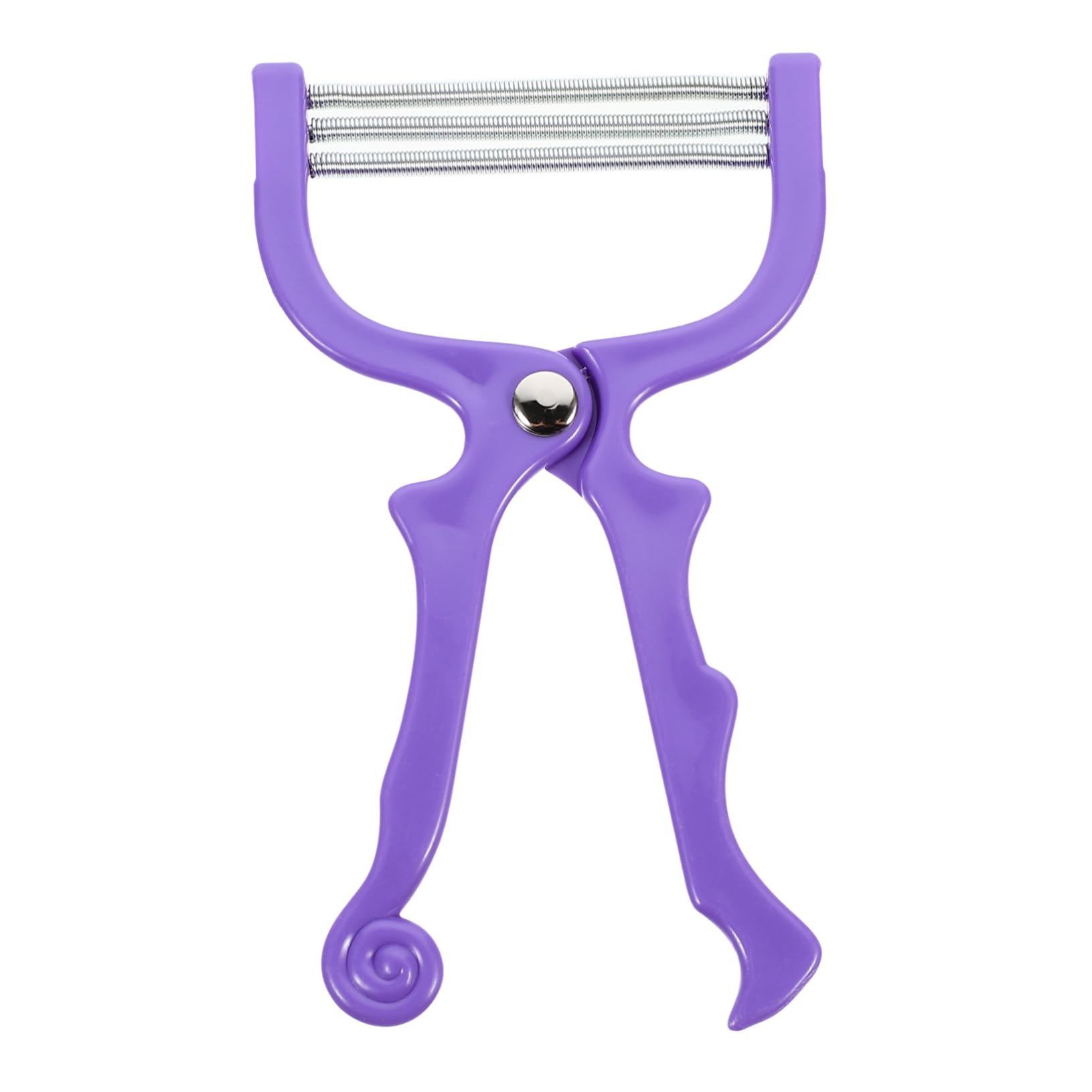 NOLITOY Household Facial Hair Threader Tool for Women Manual Hair Remover for Chin Cheeks Neck and Upper Lip
