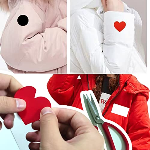 Birllaid 9Pcs Nylon Repair Patches For Down Jacket, Tent, Clothing, Clothes, Bag, Self Adhesive And Waterproof Lightweight Repair Patches (20 X10 Cm) #TOP2