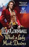 What a Lady Most Desires (The Temberlay)