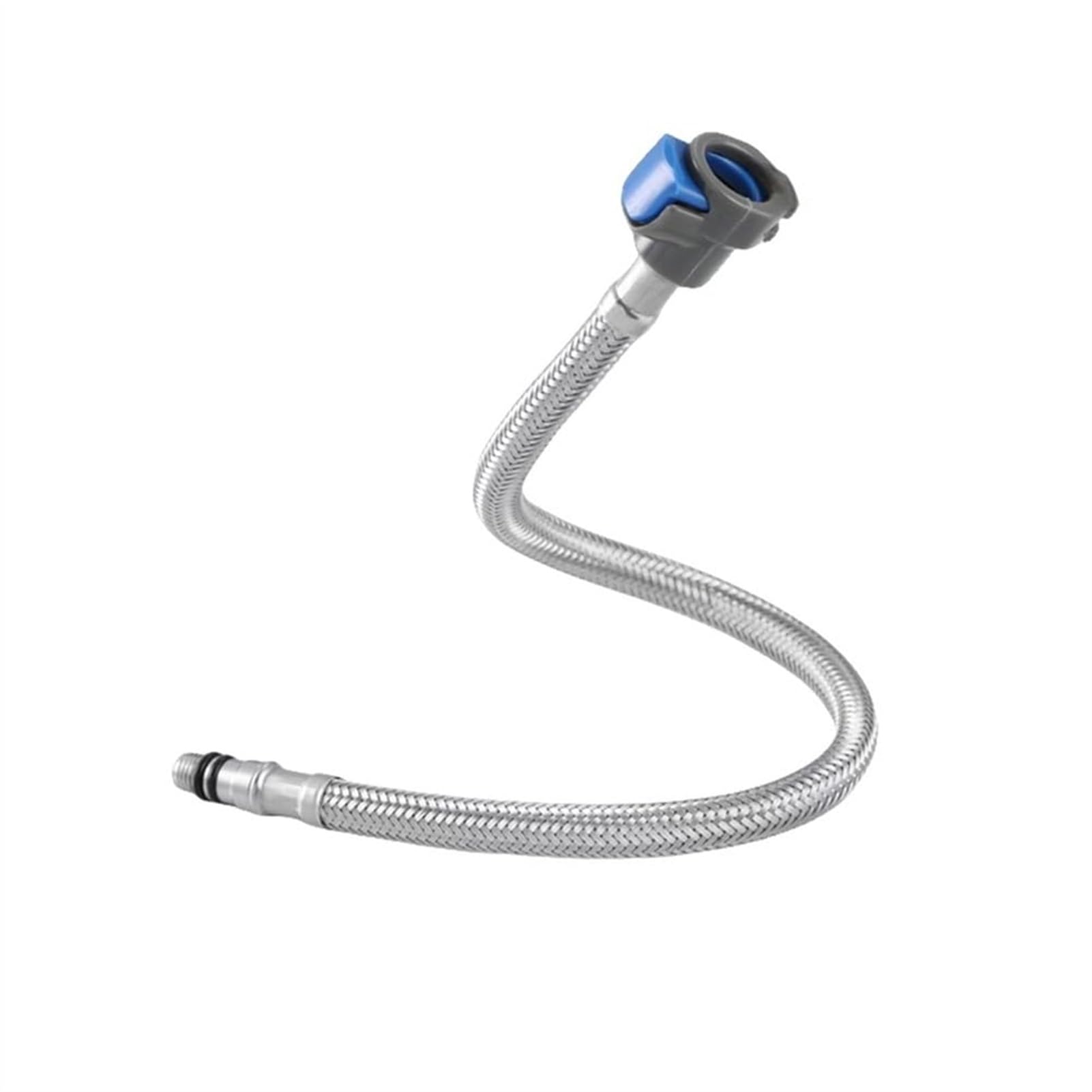 Manguera de conexión de entrada especial para grifo extraíble de cocina y baño, adaptador de extensión enchufable M8,manguera enchufable 29cm