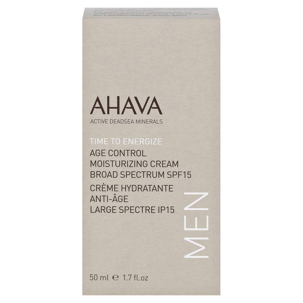 Age Control Moisturizing Cream