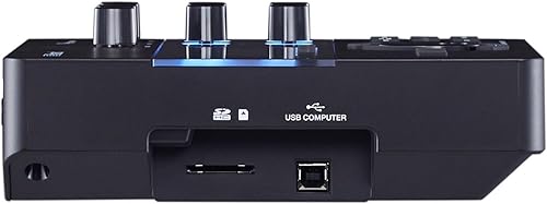 Miniatura 8 de Roland V-Drums TD-27KV2 - Juego de batería electrónica con trono de batería, bolsa para baqueta, cable de audio, 3 pares de baquetas y paño de